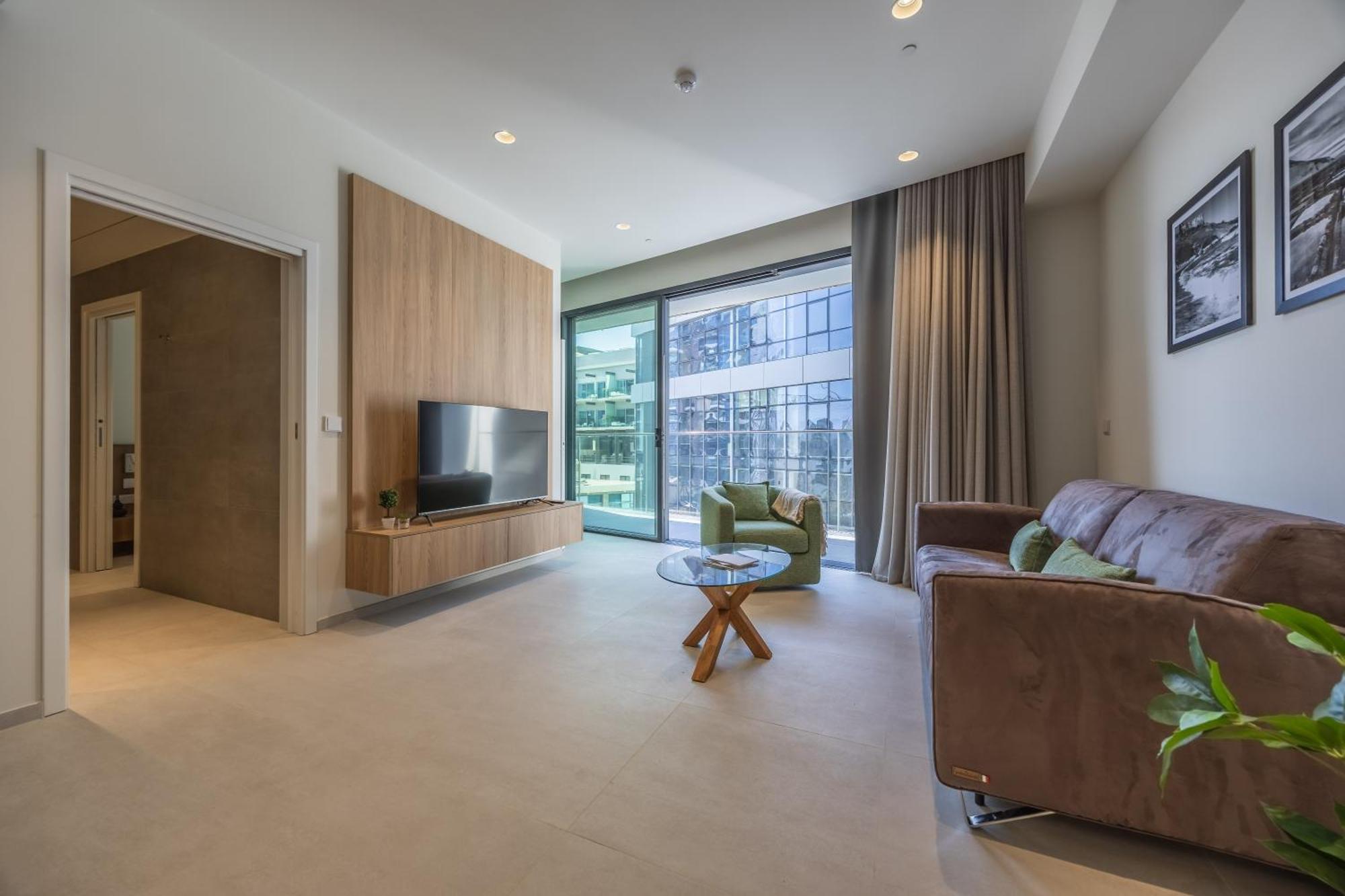 Apartment The Signature In Mercury Tower *